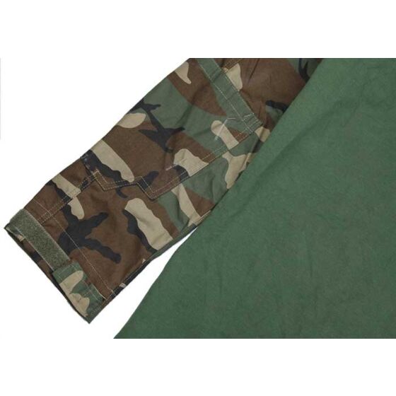 TMC maglia DF combat shirt nuova versione (woodland) (tmc2647-wl)