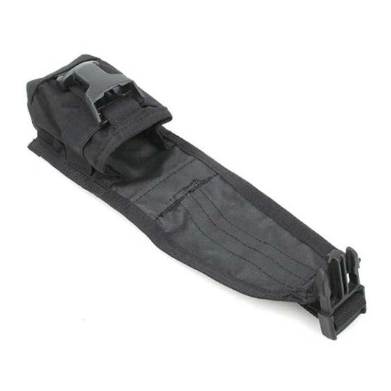 TMC 330 style grenade pouch (black)