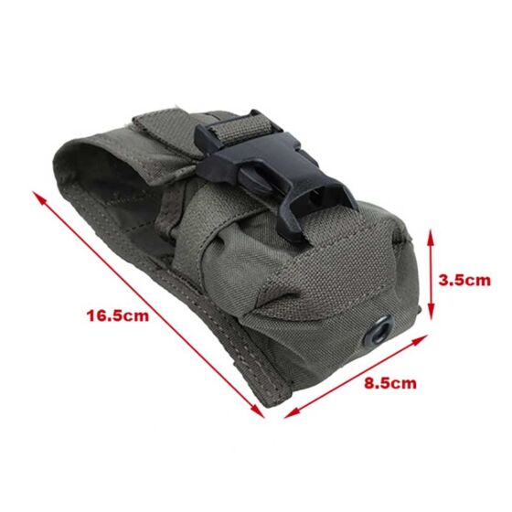 TMC tasca 330 style per granata (ranger green)