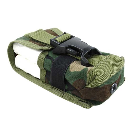 TMC tasca 330 style per granata (woodland)