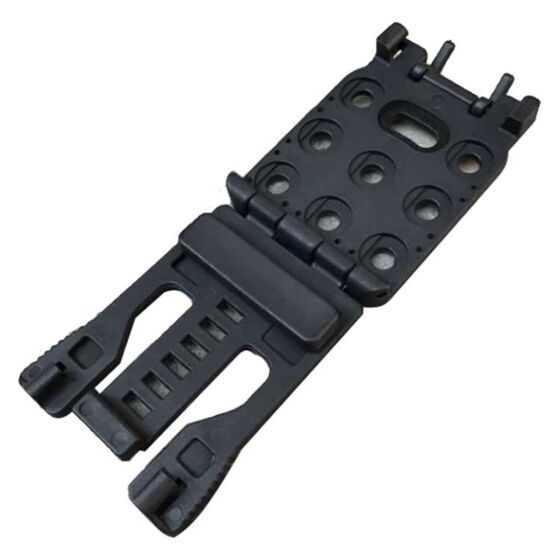 TMC adjustable belt adapter for 5x79 holster (black)