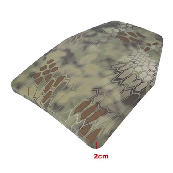 TMC piastre KYDEX style decorative per giubbini tattici (mandrake)