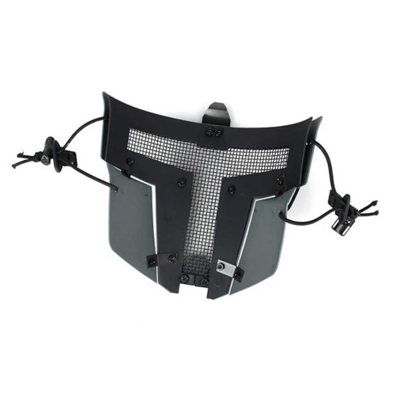 TMC maschera facciale SPT per elmetti (wolf grey)
