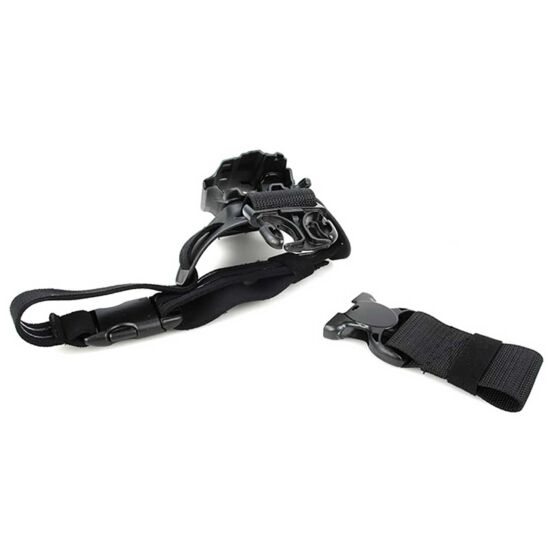 TMC single strap panel for 5x79 holster (black)