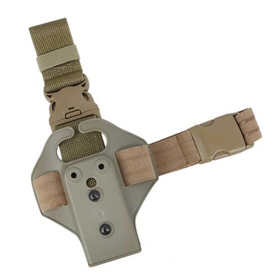 TMC single strap panel for 5x79 holster (tan)