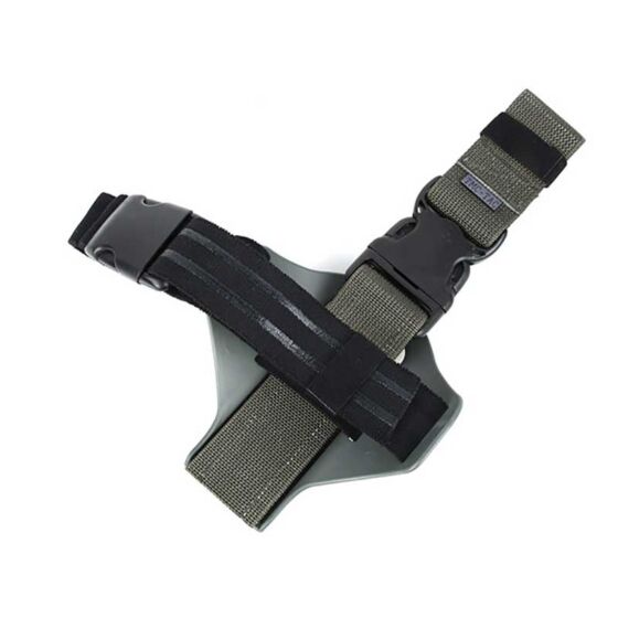 TMC single strap panel for 5x79 holster (wolf grey)