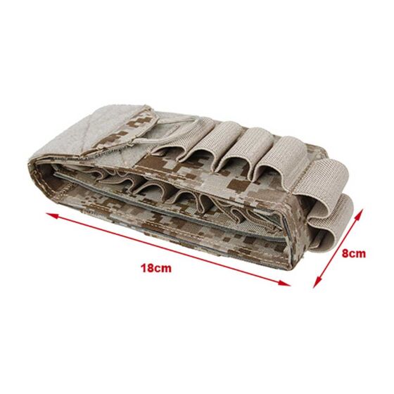 TMC foldable shell pouch (aor1)