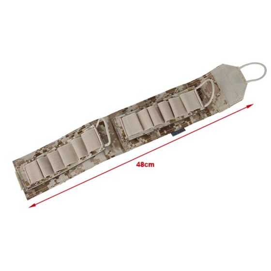 TMC foldable shell pouch (aor1)