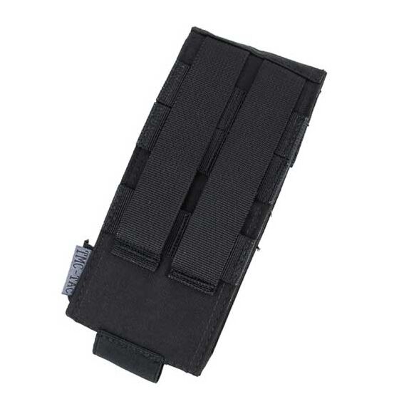 TMC foldable shell pouch (black)