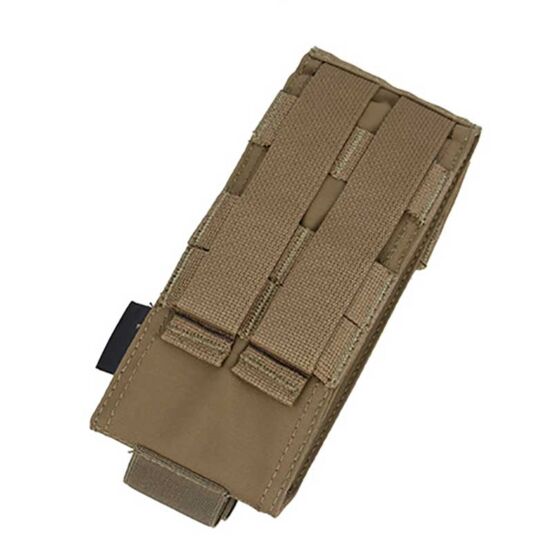 TMC porta cartucce cal.12 pieghevole (coyote brown)