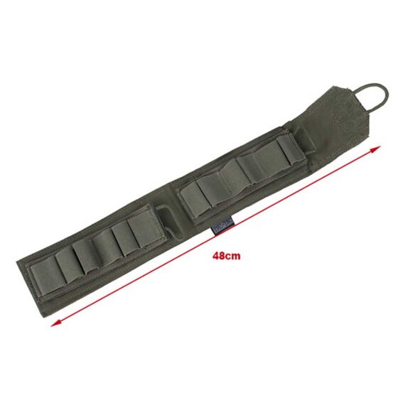 TMC foldable shell pouch (ranger green)