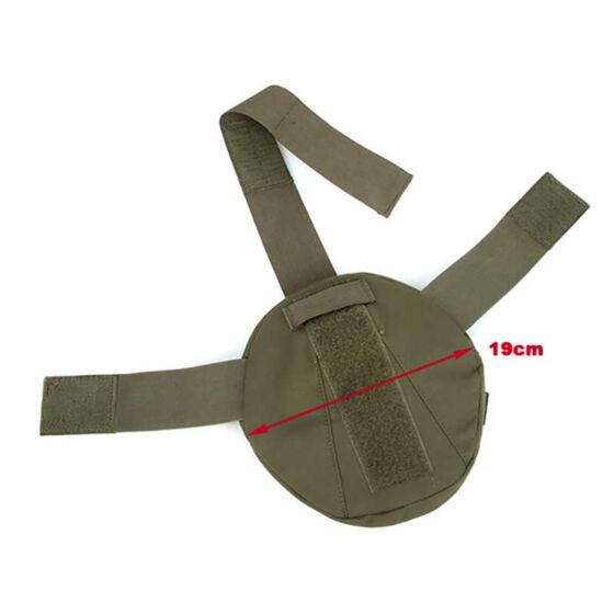 TMC shoulder armor pad set (tan)