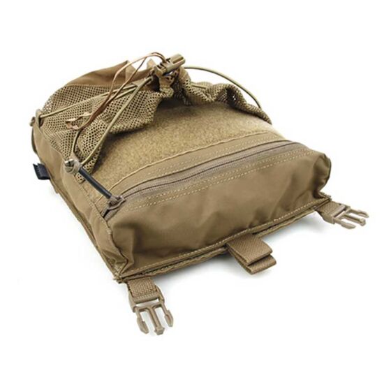 TMC pannello porta elmetto per tattico 420 (coyote brown)