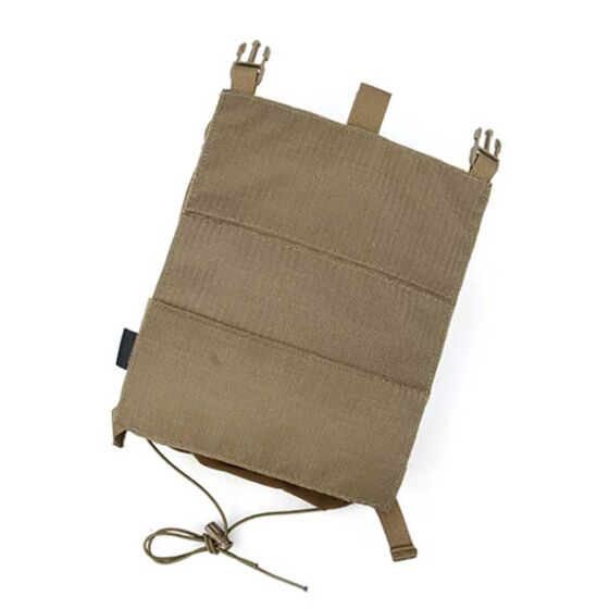 TMC pannello porta elmetto per tattico 420 (coyote brown)