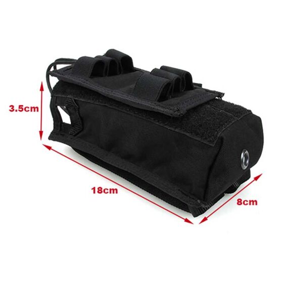 TMC tasca porta radio prc-152 (nera)
