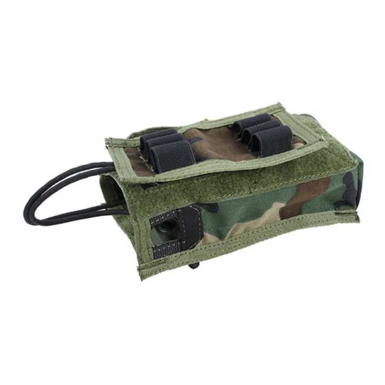 TMC tasca porta radio prc-152 (woodland)