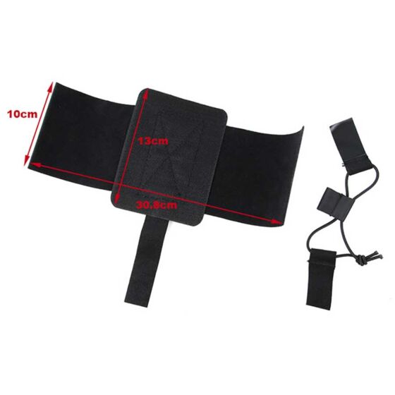 TMC double wrap m16 magazine pouch (black)
