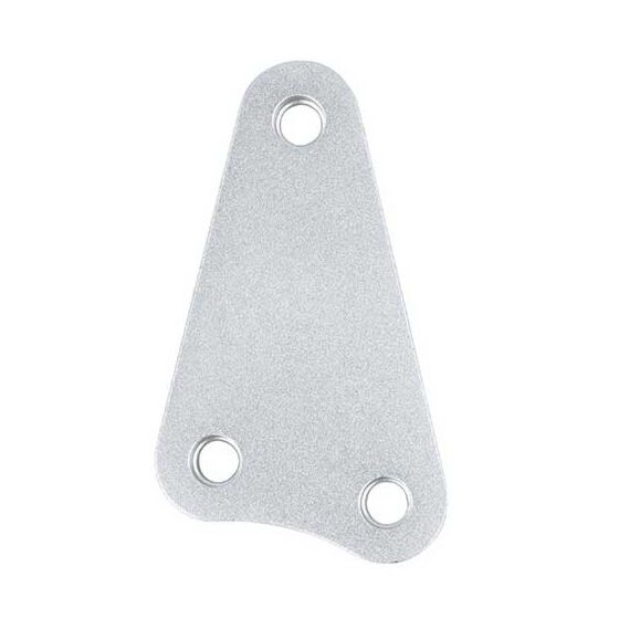 TMC aluminum hanger for G style holster (silver)