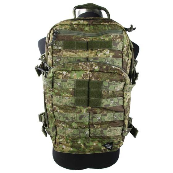 TMC zaino tattico M22 3 day assault pack (Greenzone)