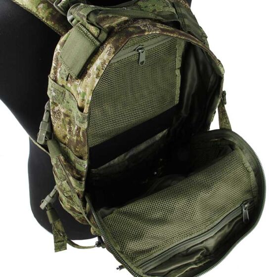 TMC zaino tattico M22 3 day assault pack (Greenzone)