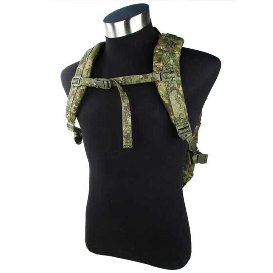 TMC zaino tattico M22 3 day assault pack (Greenzone)