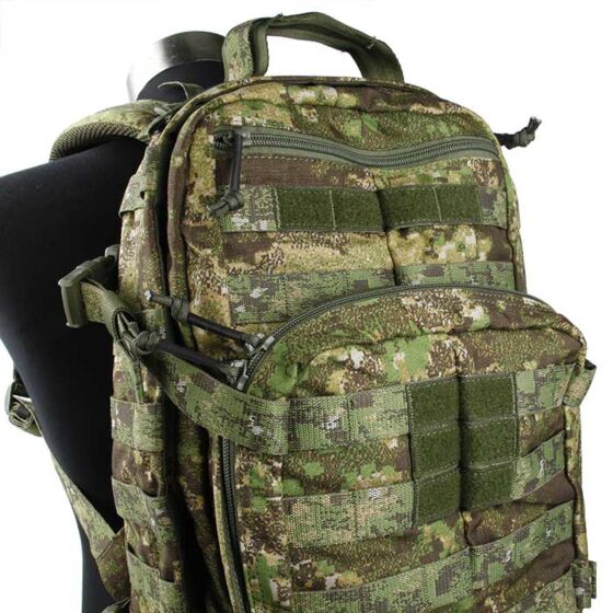 TMC zaino tattico M22 3 day assault pack (Greenzone)