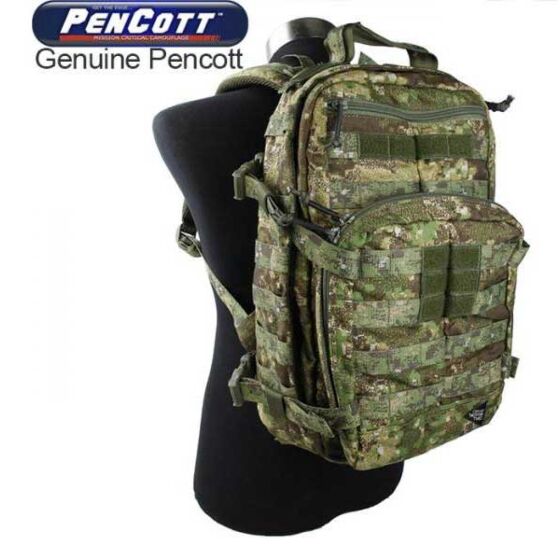 TMC zaino tattico M22 3 day assault pack (Greenzone)