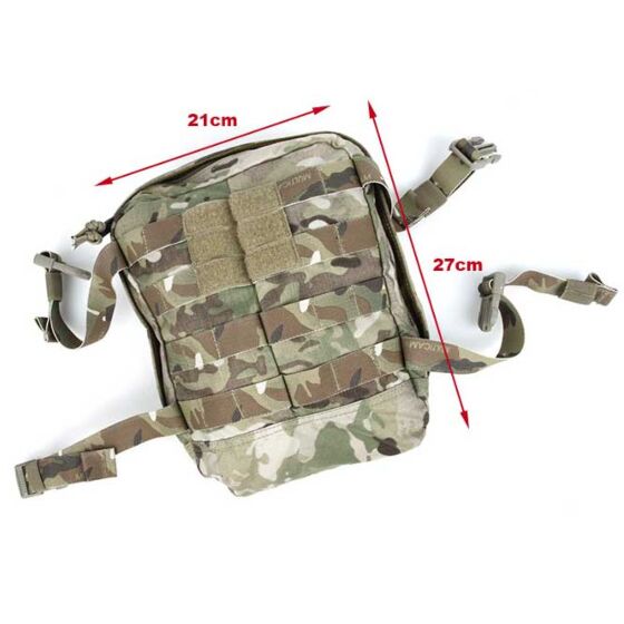 TMC zaino tattico M22 3 day assault pack (multicam)