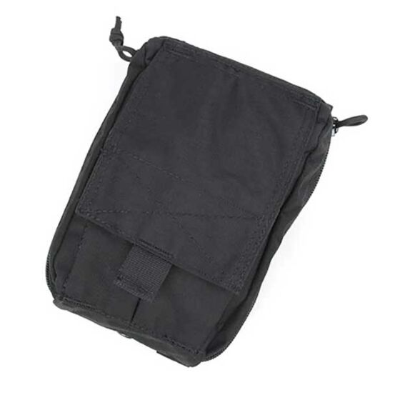 TMC TY personal medical pouch (black)