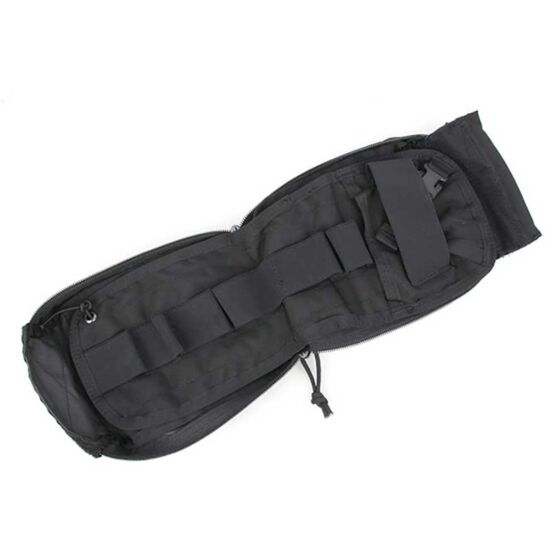 TMC TY personal medical pouch (black)