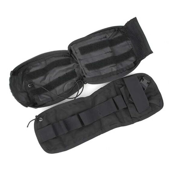 TMC TY personal medical pouch (black)