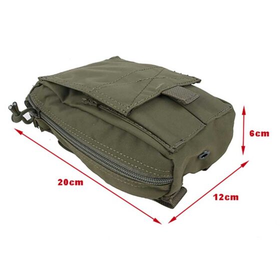 TMC tasca medica TY style (ranger green)