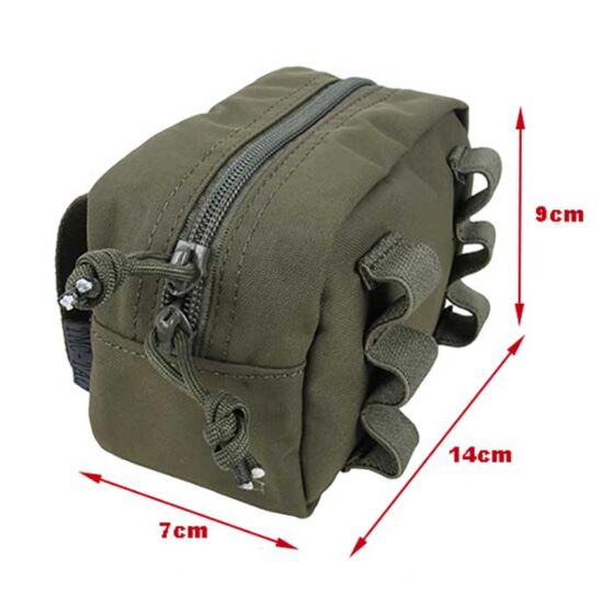 TMC 6ID GP pouch (ranger green)