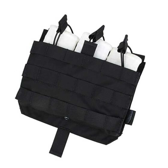 TMC TY 556 pouch for jumper plate v.2 (black)