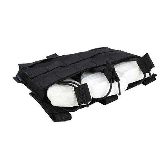 TMC TY 556 pouch for jumper plate v.2 (black)