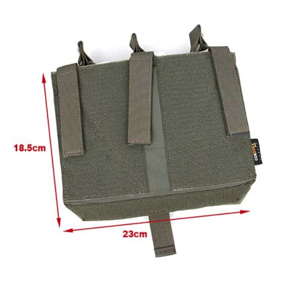 TMC TY 556 pouch for jumper plate v.2 (ranger green)
