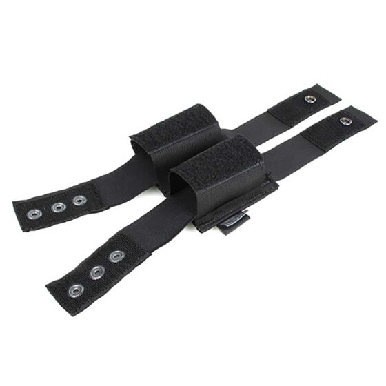 TMC porta granata doppia SS76 (nera)