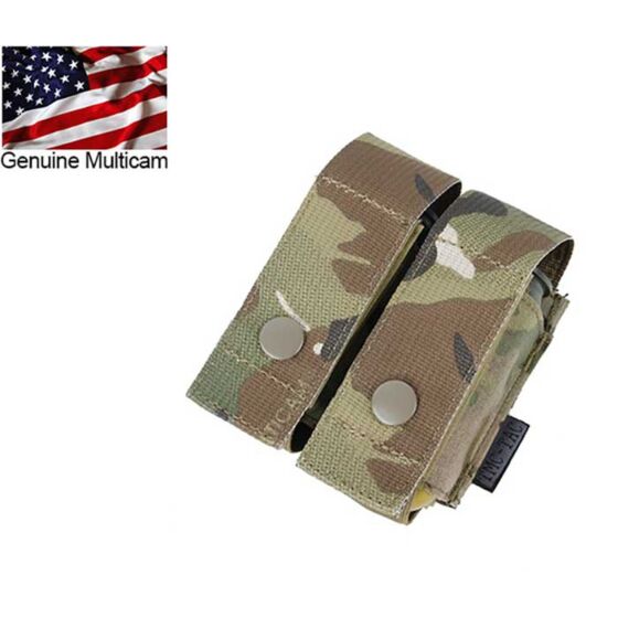 TMC SS76 duo grenade pouch (multicam)
