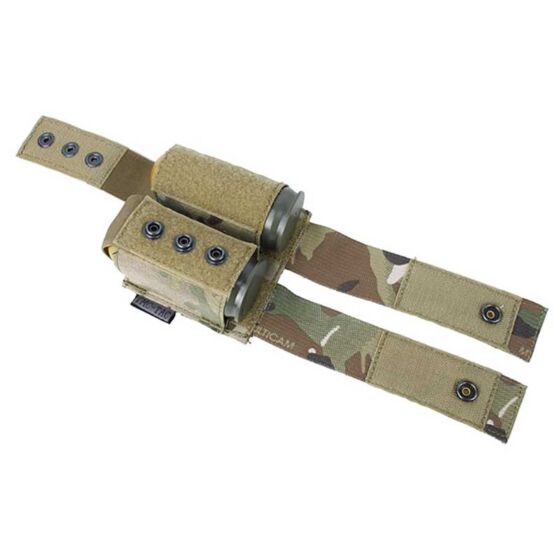 TMC SS76 duo grenade pouch (multicam)