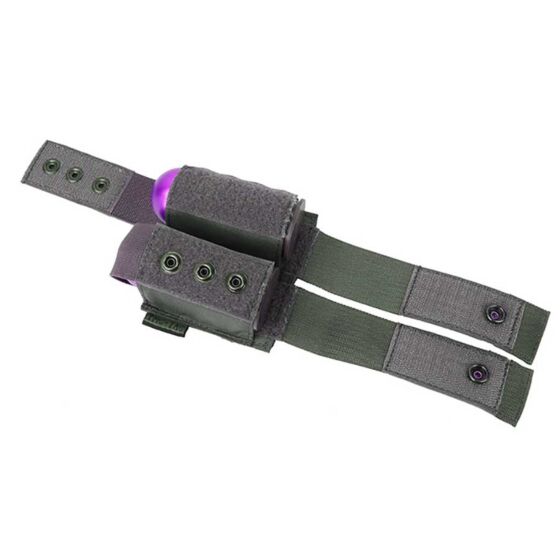 TMC porta granata doppia SS76 (ranger green)