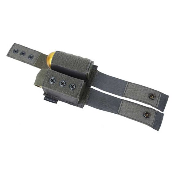 TMC SS76 duo grenade pouch (wolf grey)