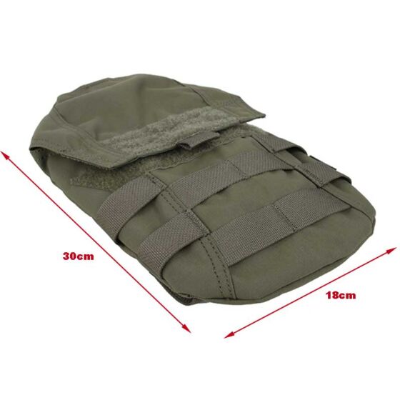 TMC tasca MINI 5 per sistema idratazione (ranger green)