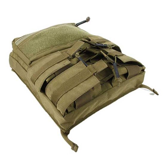TMC schienale assault panel per tattico 420 (tan)