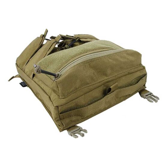 TMC schienale assault panel per tattico 420 (tan)