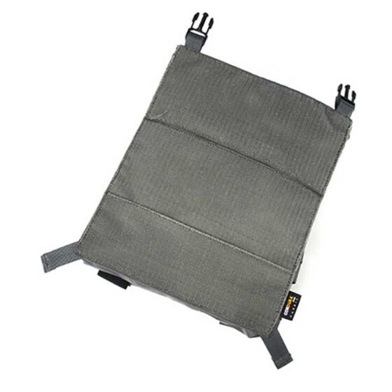 TMC assault back panel for 420 vest (wolf grey)