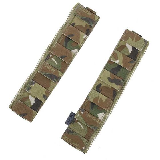 TMC JPC zipper adapter for plate carrier vest (multicam)