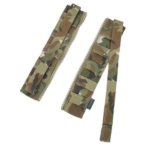 TMC JPC zipper adapter for plate carrier vest (multicam)