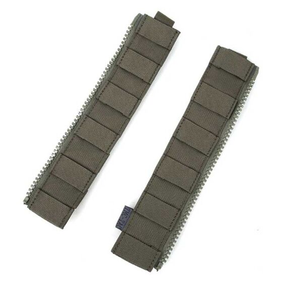 TMC JPC zipper adapter for plate carrier vest (ranger green)