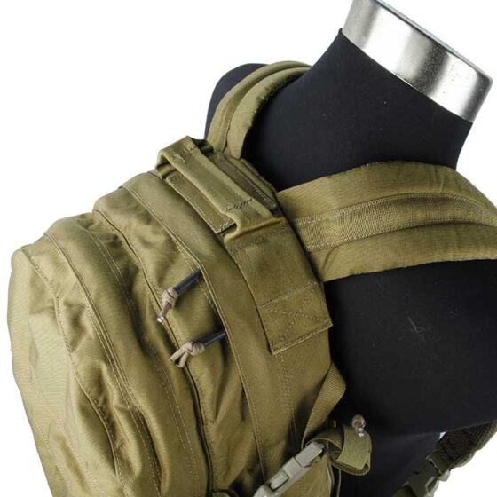 TMC zaino tattico 3 day prima versione (tan)