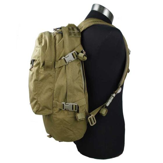 TMC zaino tattico 3 day prima versione (tan)